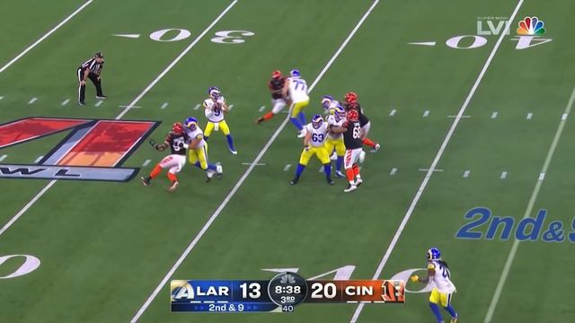 Every Cooper Kupp catch in 2-TD, MVP Performance | Super Bowl LVI смотреть онлайн