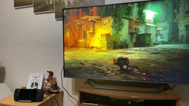 Dock для Steam Deck смотреть онлайн