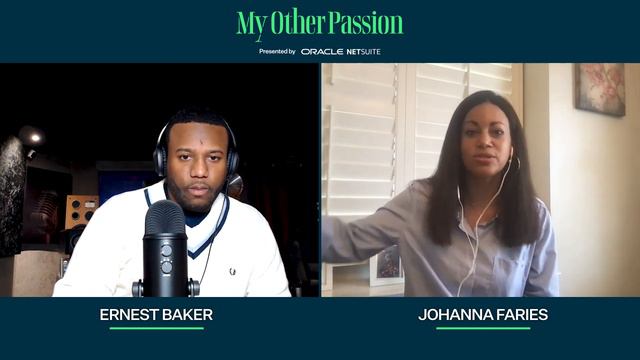 How Activision Blizzard GM Johanna Faries Leads the Call of Duty Business | My Other Passion Ep. 16 смотреть онлайн