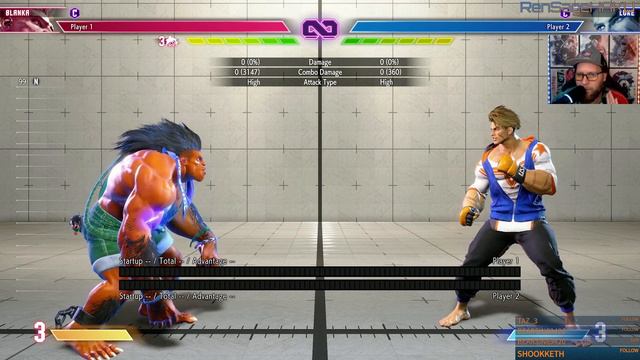 SF6 | Updated Blanka BNB Guide + Neutral | Street Fighter 6 смотреть онлайн