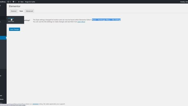 Osfins WordPress Thme Documentation смотреть онлайн