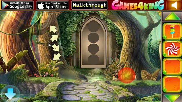 G4K Stylish Girl Escape Walkthrough [Games4King] смотреть онлайн
