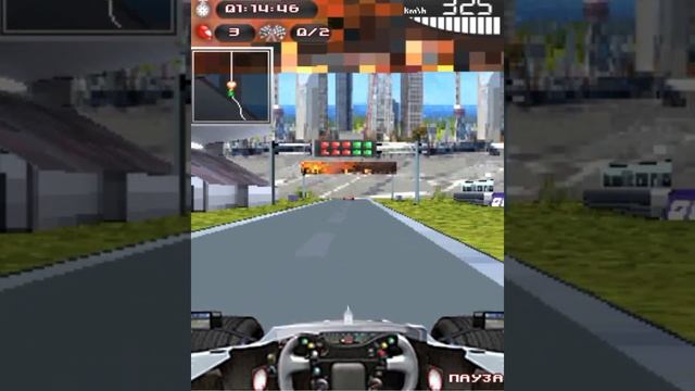 formula racing 2010 Russian full hd Java gameplay смотреть онлайн