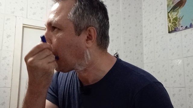 ASMR Прекрасное бритьё, супер релакс смотреть онлайн