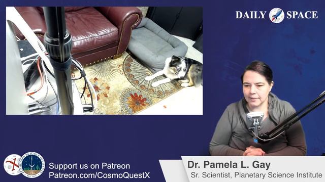 Daily Space 03/27/20: how Earth would have looked to distant observers; radio jets in distant galax смотреть онлайн