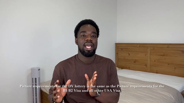 USA B1/B2 Visa Photo requirements смотреть онлайн