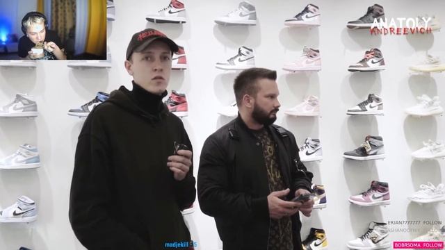 Krollexi СМОТРИТ- ИЗЪЯЛИ ВЕСЬ ТОВАР У НИКИТЫ ЕФРЕМОВА / РАЗОБЛАЧЕНИЕ МАГАЗИНА NIKITA EFREMOV смотреть онлайн