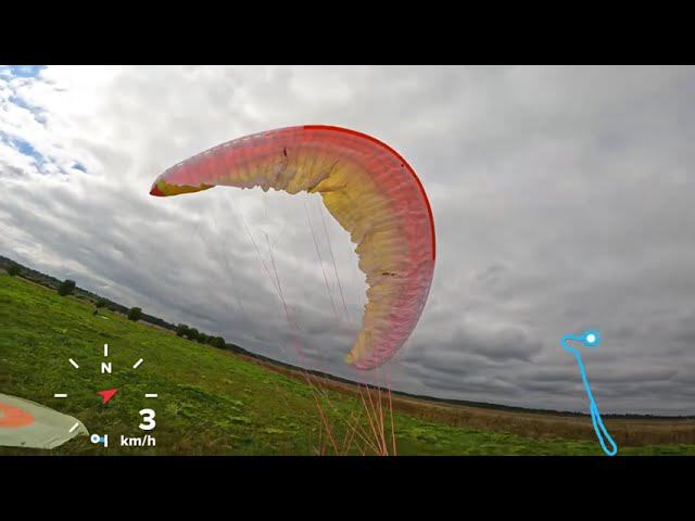 Продаётся параплан UP Summit XC4 подробности и контакты в конце видео и в описании смотреть онлайн