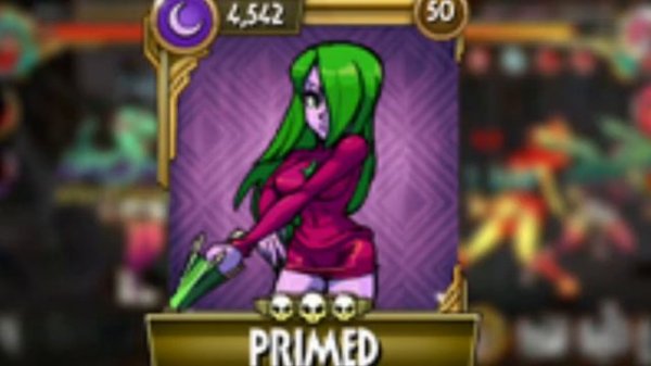 Отсылки на Парасоул! /skullgirls/скулгёрлс