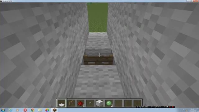 Механизмы minecraft. Выпуск (1) смотреть онлайн