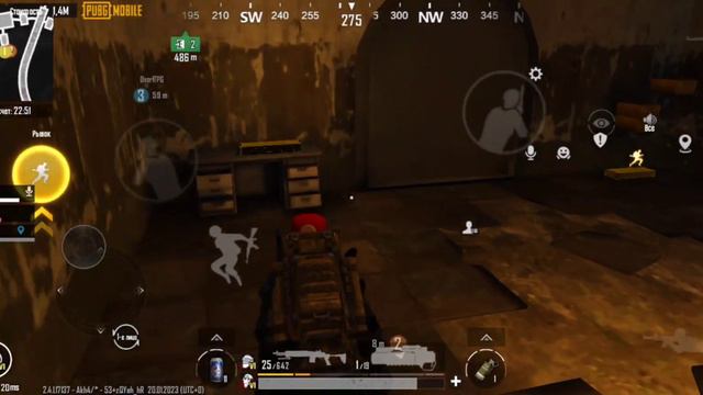 PUBG/METRO ROYAL/5КАРТА ЧЕРНЫЕ ПИСЬМА. смотреть онлайн