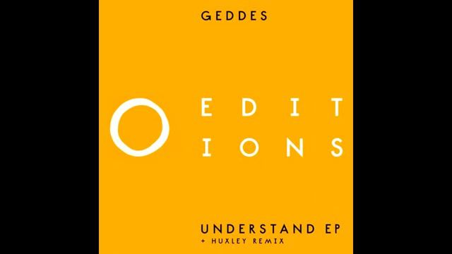 Geddes - Understand feat. Normski смотреть онлайн