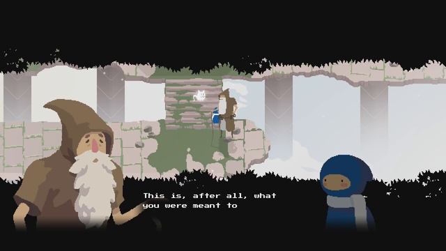 ITTA - All Bosses [No Damage] смотреть онлайн