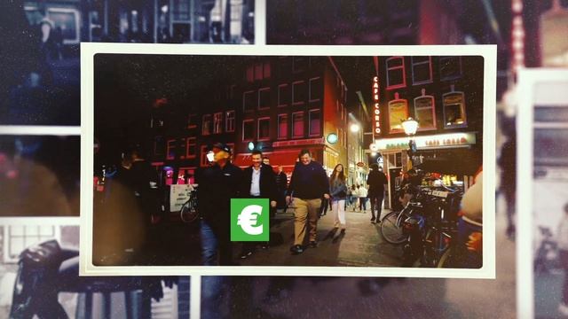 Amsterdam Red Light District Travel Guide 2023 | 50 Amazing Secrets смотреть онлайн