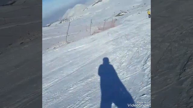 Erciyes Dağı Divan pisti смотреть онлайн