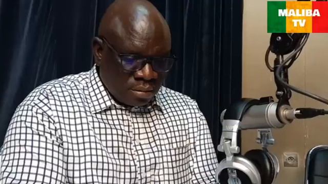 Kledu Kassim Traoré - Les nouvelles du Mali, Rfi et France24 смотреть онлайн