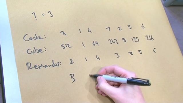 Encryption and HUGE numbers - Numberphile смотреть онлайн
