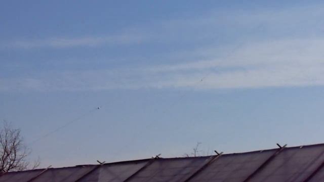 Radioamateur And CB Antenna- Lfa Yagi 4 Element For 27mhz & Cushcraft A3S & Inverted V 80/40m Band