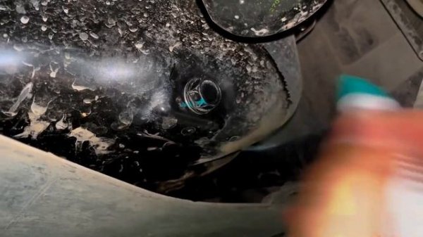 Mazda CX-4 Oil change and Maintenance