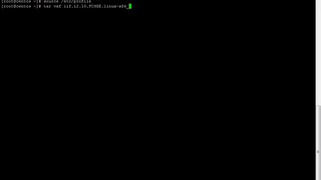 COMO INSTALAR INFORMIX 12.10 EN LINUX смотреть онлайн