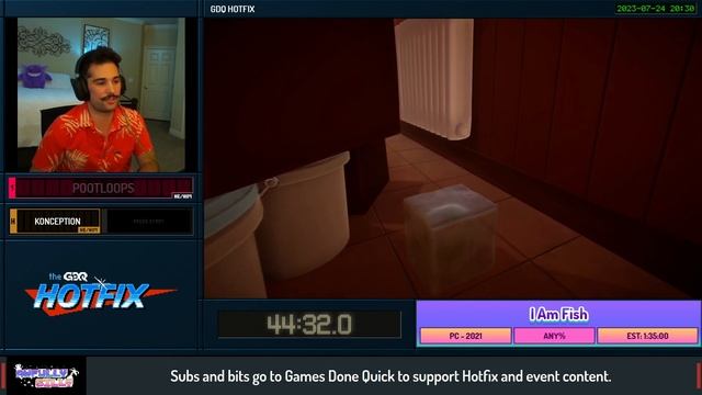 They Breathe The Drink - Awfully Silly - GDQ Hotfix Speedruns смотреть онлайн