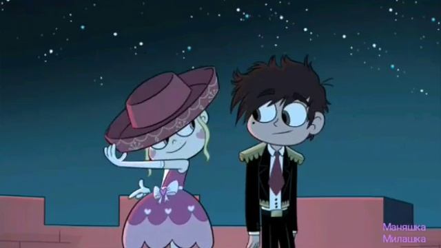 Клип. Я всегда буду с тобой. Стар против сил зла. смотреть онлайн