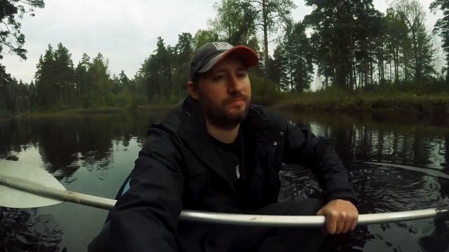 Иногда деревья падают. Одиночный сплав по реке Поля 4/4. смотреть онлайн