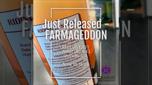 Just Released - FARMAGEDDON