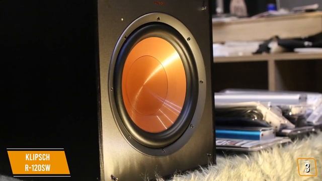 5 Best Subwoofers смотреть онлайн