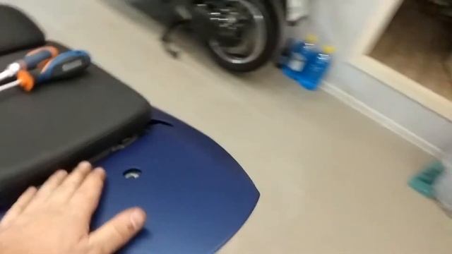 Yamaha Tmax. Идеальный максискутер Ямаха полностью собран