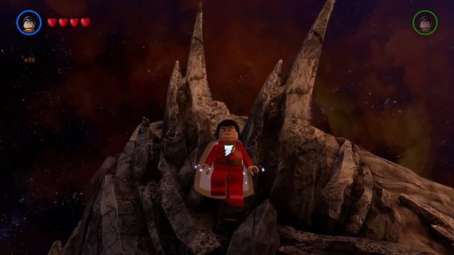 ШАЗАМ - LEGO Batman 3: Beyond Gotham смотреть онлайн