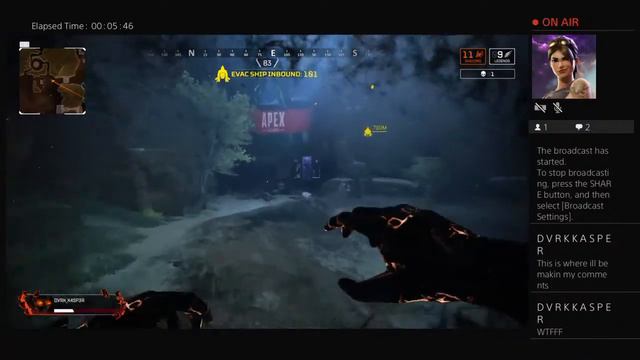 Lets play Apex and enjoy more F***ery смотреть онлайн