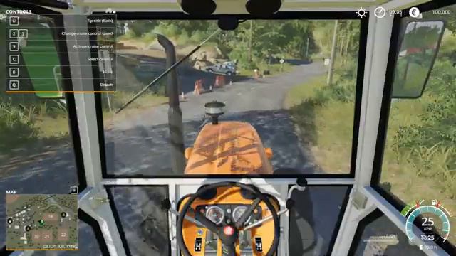 Farming Simulator 19 | Как Да Започнем да Играем | Beginners Guide | Част 1 смотреть онлайн