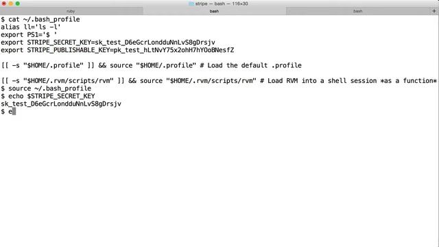 Stripe Elements in Rails 5 смотреть онлайн
