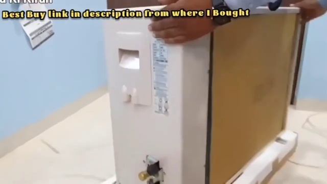 Unboxing Samsung 1 Ton 5 Star Split AC From Amazon | 2023 Model