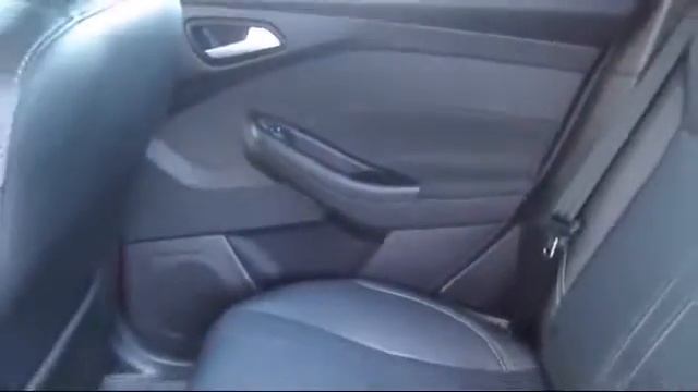 2013 Ford Focus Titanium Glendale  Burbank  Pasadena  Los Angeles  Covina