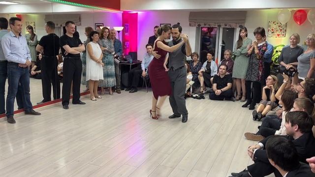 ДР СТ 9 ЛЕТ. ШОУ АЛЕКСАНДРА ЛАГУНОВА и ДЕНИС ХЛЫЗОВ. 18/11/23 смотреть онлайн