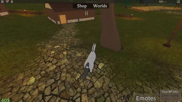 ROBLOX HORSE WORLD Aqua Horse ROLEPLAY! ? BLOOPERS Funny Edition with sister LYRONYX! смотреть онлайн