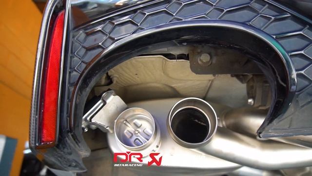 2020 AUDI RS6 C8 AKRAPOVIC EXHAUST VLOG | FIRST IN MALAYSIA | STAGE 2 REVIEW, ACCELERATION смотреть онлайн