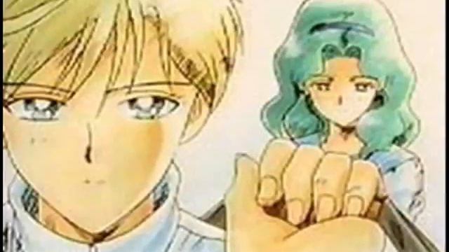 Haruka & Michiru_s Melody