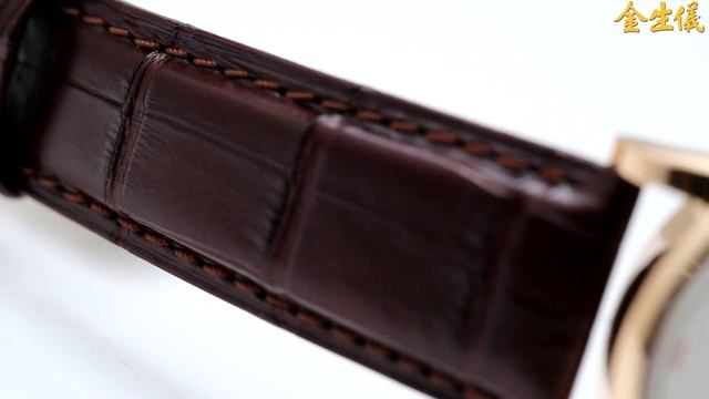 A. Lange & Söhne Zeitwerk - Ref.760.032 (金生儀鐘錶公司)