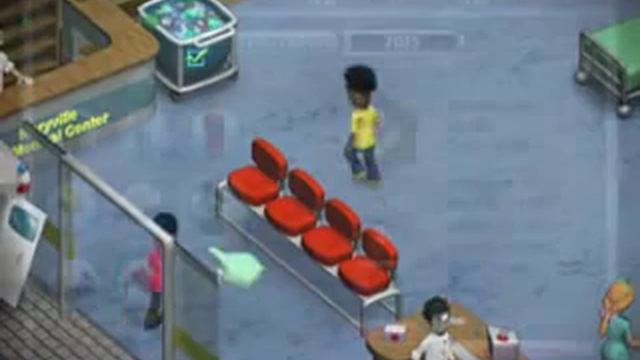 Hospital Hustle (Español)