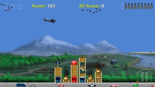 Airstrike HD смотреть онлайн