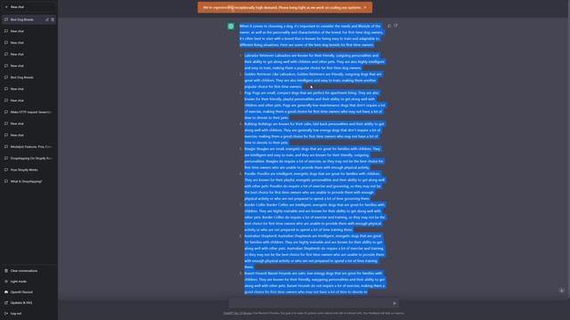 How to Use Chat GPT to Write an Article in 2023 смотреть онлайн
