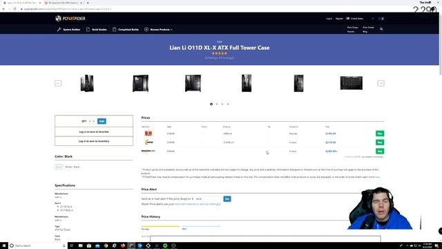 New PC Build List and Stream Giveaway смотреть онлайн