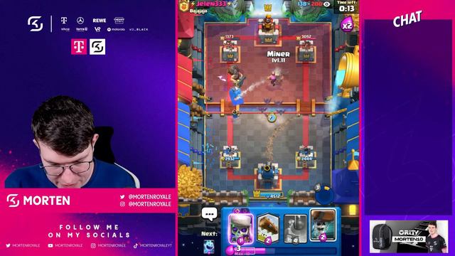 #1 IN THE WORLD in DOUBLE EVOLUTION TOURNAMENT! BEST DECK! смотреть онлайн