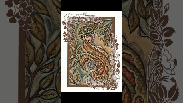 Иллюстрации автора Аврора Воробьева к книге "Сказки Авроры" смотреть онлайн