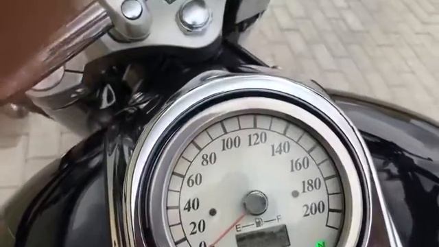 2005 Suzuki C90T 32000km