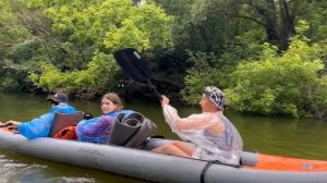 Сплав по реке Терешка, Саратовская область, г.Балаково