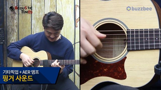 [AcousticTimes 986회] Cort 어쿠스틱기타 Little CJ Adirondack смотреть онлайн